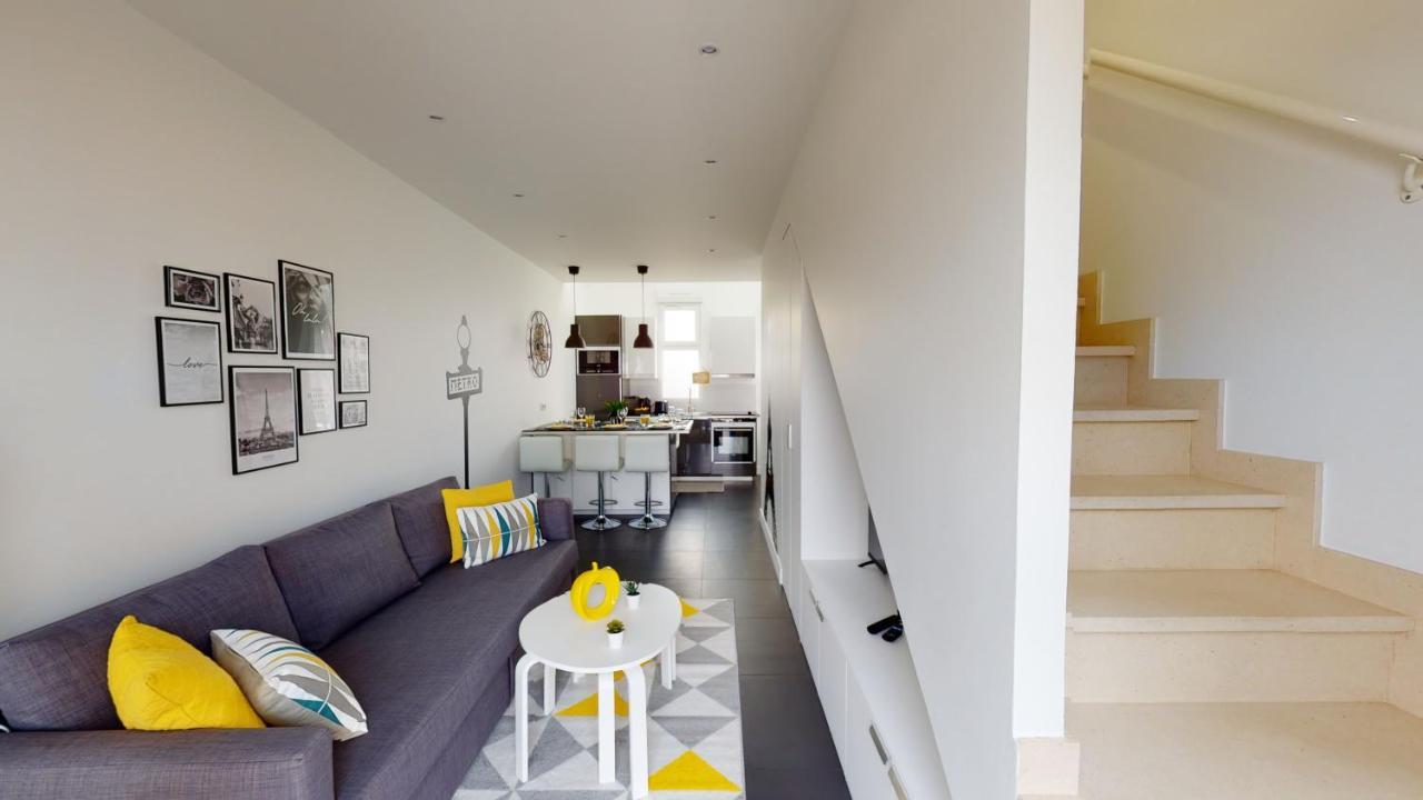 Paris House Villa Villejust Exteriör bild