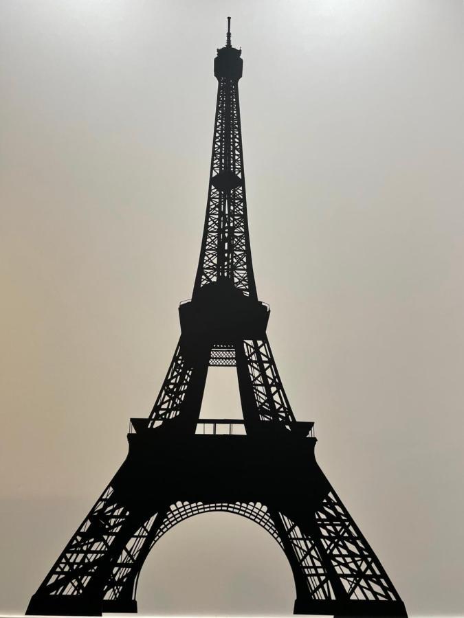 Paris House Villa Villejust Exteriör bild